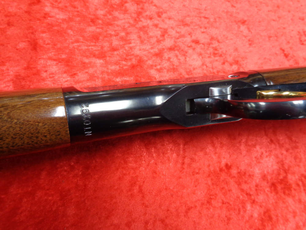 1996 Winchester Model 1892 45 Colt Limited Edition Engraved GRADE I TRADE-img-23