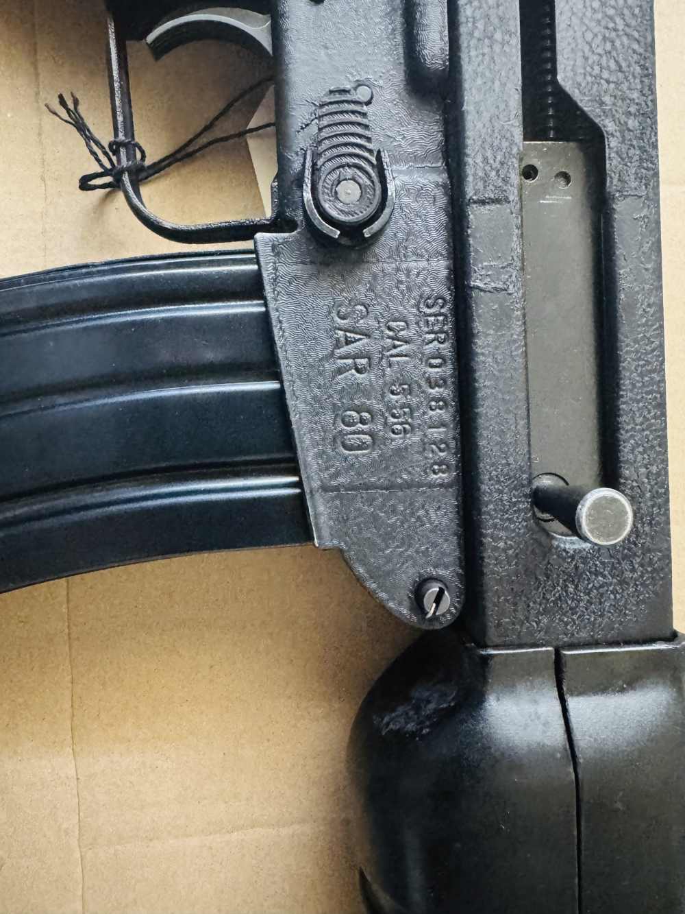 Sterling SAR 80 -img-7