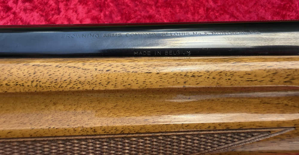 Browning A5 Light Twelve 1970 26" -img-9