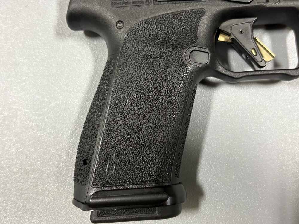Canik METE MC9 Prime Black 9mm 3.64" Barrel 17+1 Used-img-15