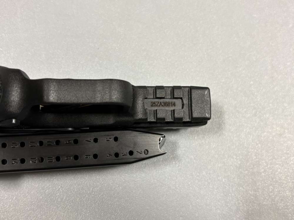 Canik METE MC9 Prime Black 9mm 3.64" Barrel 17+1 Used-img-27