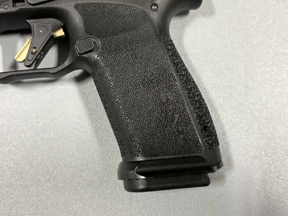 Canik METE MC9 Prime Black 9mm 3.64" Barrel 17+1 Used-img-7