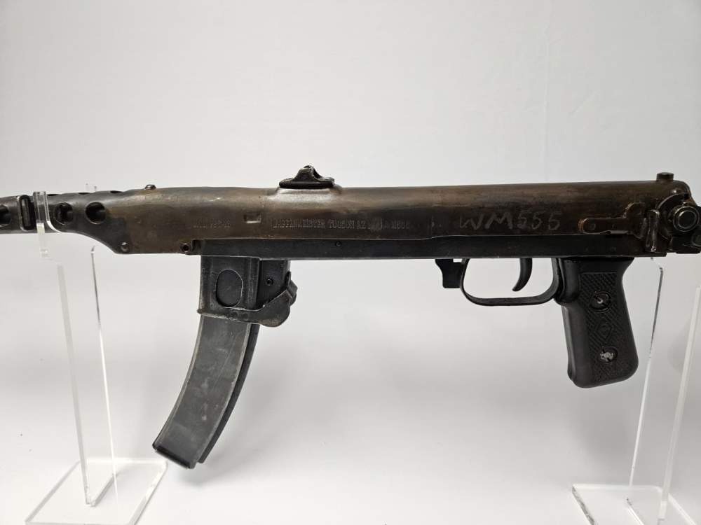 PPS-43 7.62MM Caliber Machine Gun NO LAW LETTER FFL07/SOT02 ONLY-img-13