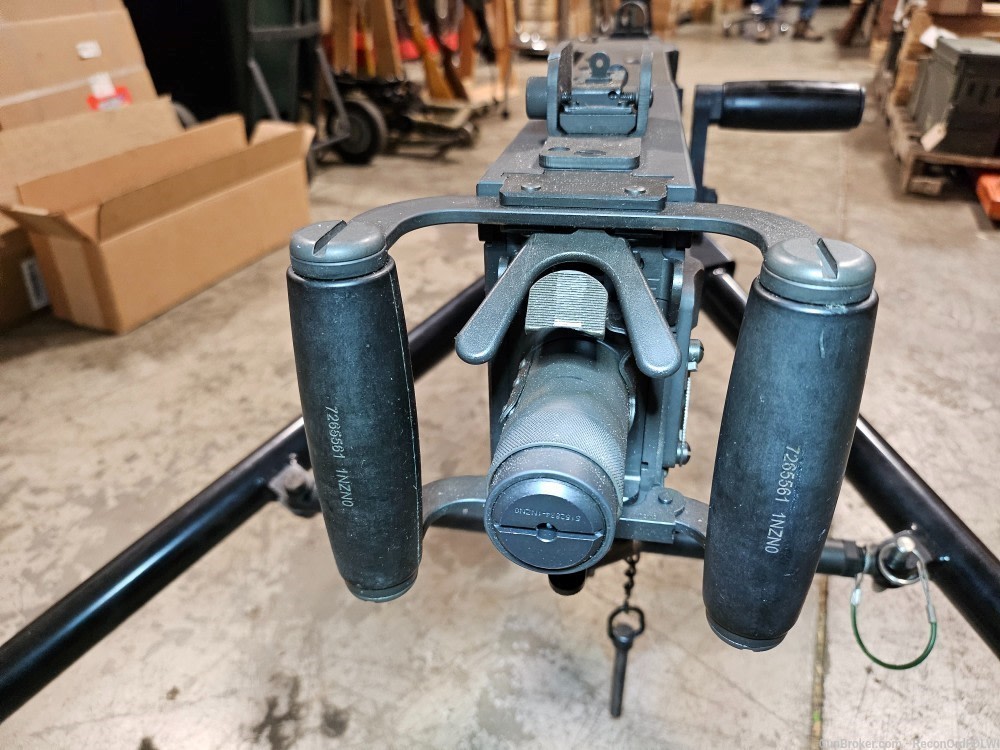 NEW M2 .50 Cal Desert Ordnance Semi Auto! M2 Browning Ma Deuce, NICE!-img-8