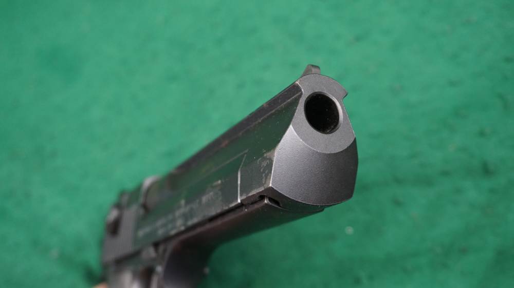 Gunsmith Special IMI IWI Desert Eagle 50ae w/ Spare 44mag Barrel 1¢ Start-img-11