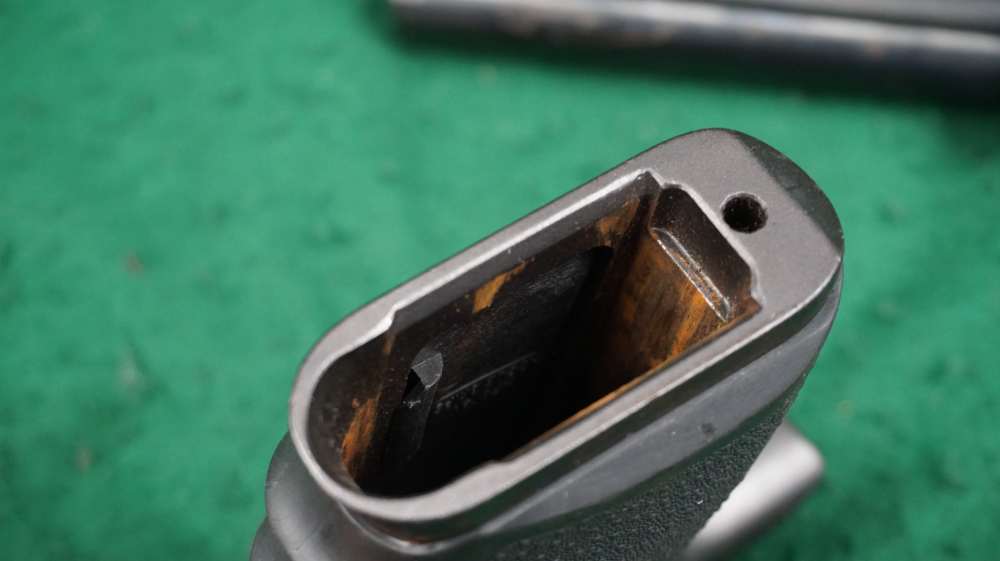 Gunsmith Special IMI IWI Desert Eagle 50ae w/ Spare 44mag Barrel 1¢ Start-img-22