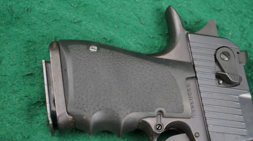 Gunsmith Special IMI IWI Desert Eagle 50ae w/ Spare 44mag Barrel 1¢ Start-img-17