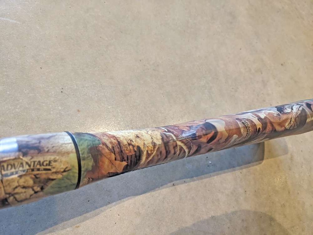 2002 Benelli Super Black Eagle 12GA 28" 3 1/2" Advantage Timber SBE SBE1-img-14