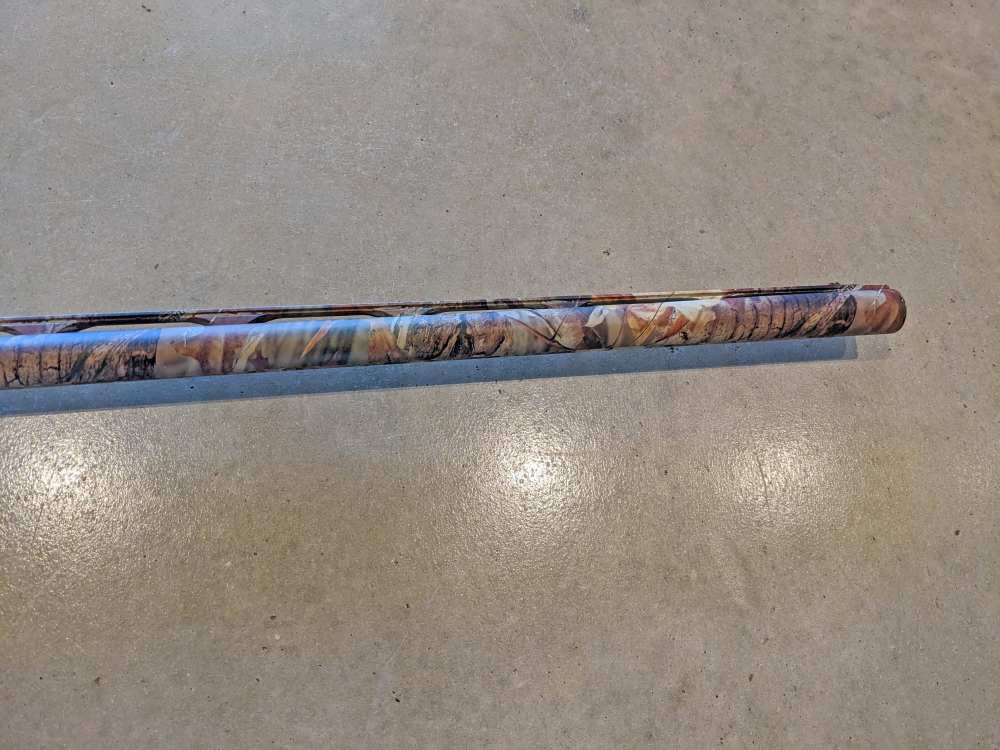2002 Benelli Super Black Eagle 12GA 28" 3 1/2" Advantage Timber SBE SBE1-img-18