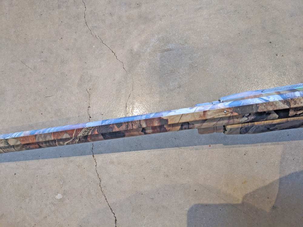 2002 Benelli Super Black Eagle 12GA 28" 3 1/2" Advantage Timber SBE SBE1-img-21