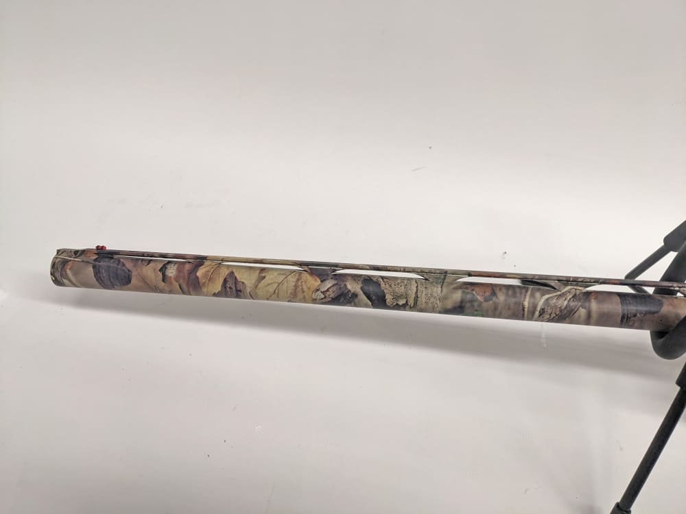 2002 Benelli Super Black Eagle 12GA 28" 3 1/2" Advantage Timber SBE SBE1-img-49