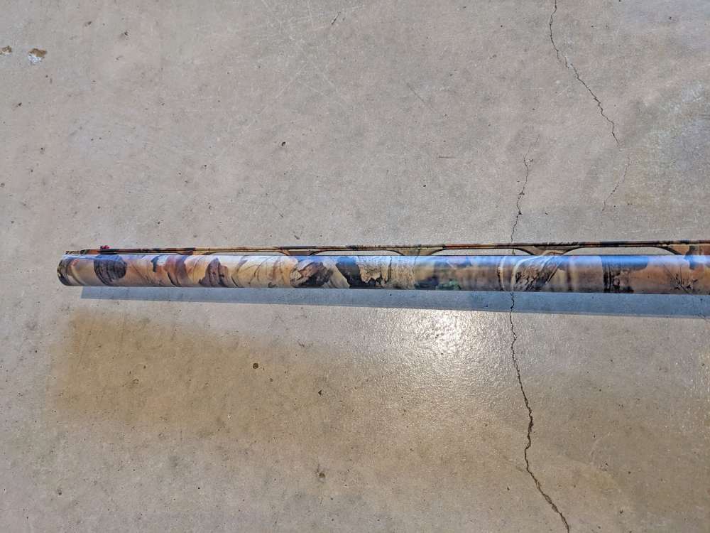 2002 Benelli Super Black Eagle 12GA 28" 3 1/2" Advantage Timber SBE SBE1-img-20
