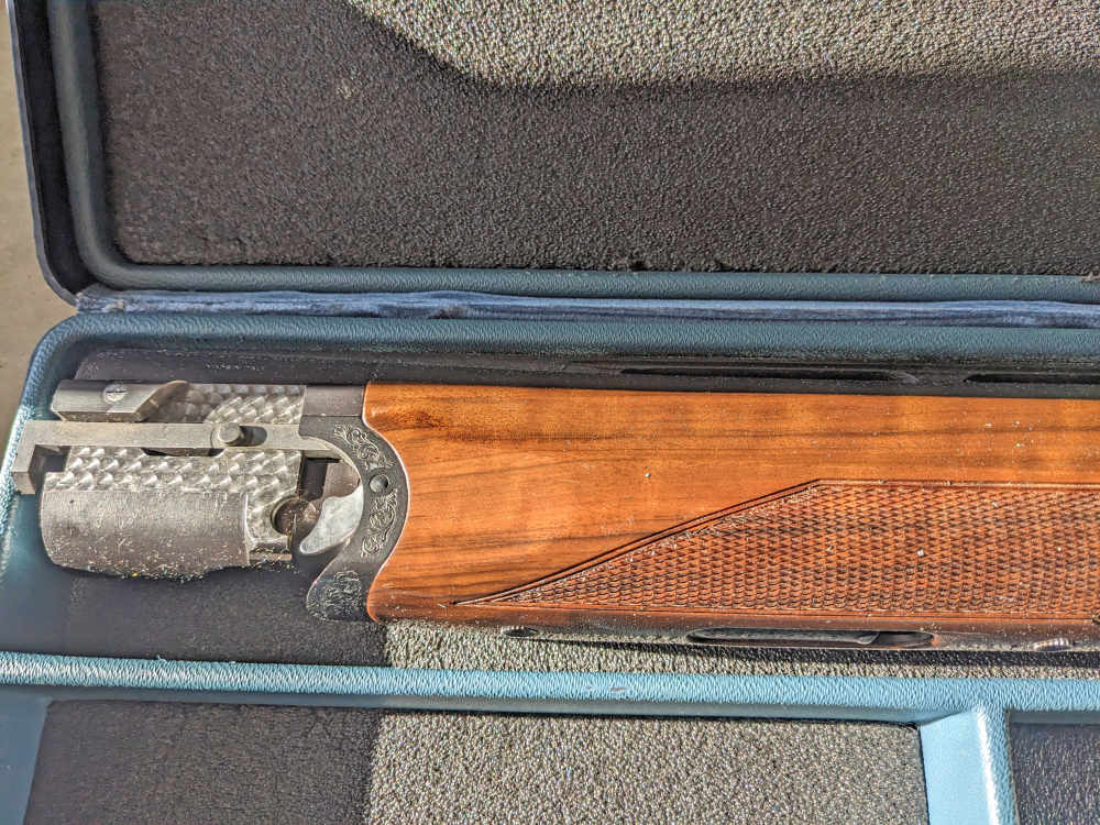 GORGEOUS! Beretta 687EELL 12GA 28" 687 EELL Shotgun-img-14