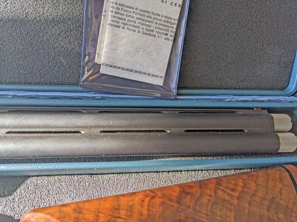 GORGEOUS! Beretta 687EELL 12GA 28" 687 EELL Shotgun-img-17