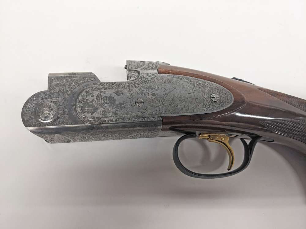 GORGEOUS! Beretta 687EELL 12GA 28" 687 EELL Shotgun-img-1