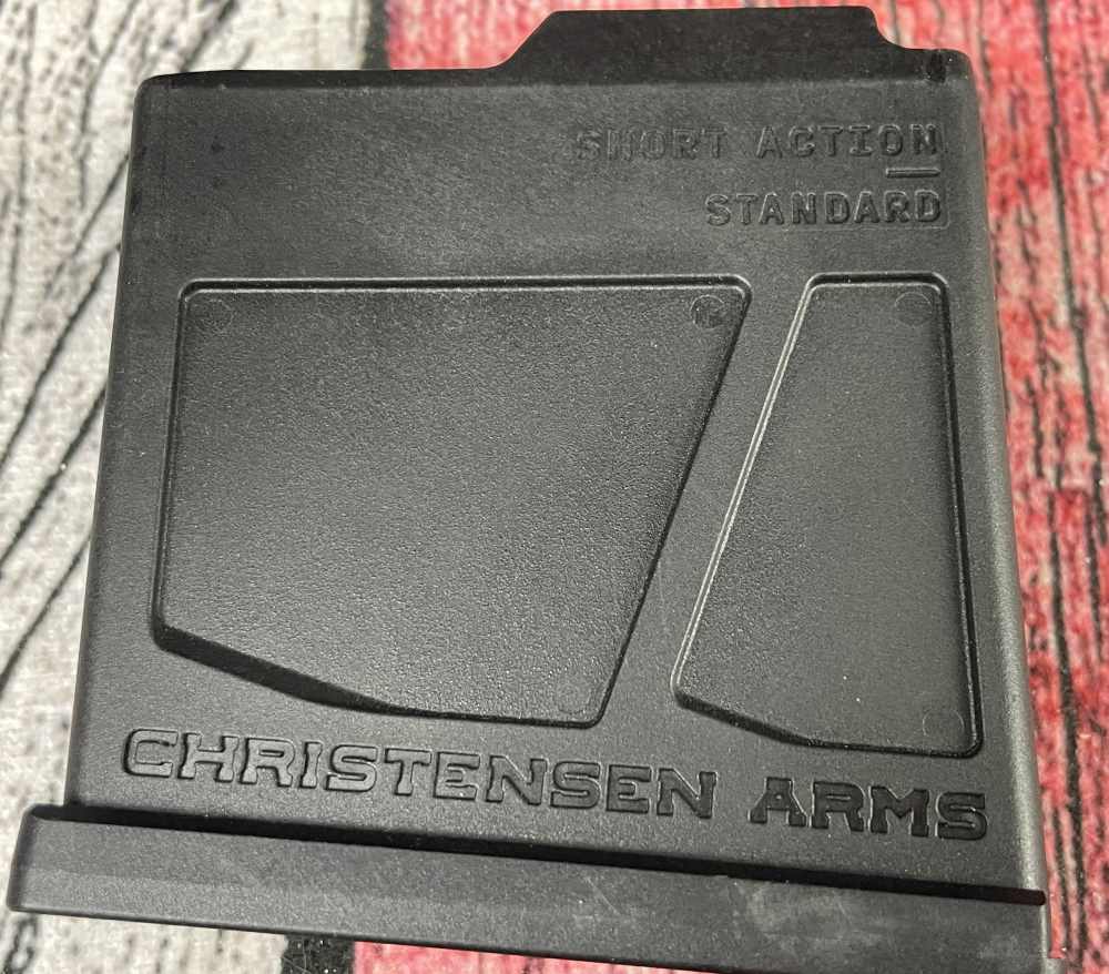 Christensen Arms Modern Precision rifle - Model 14-img-12