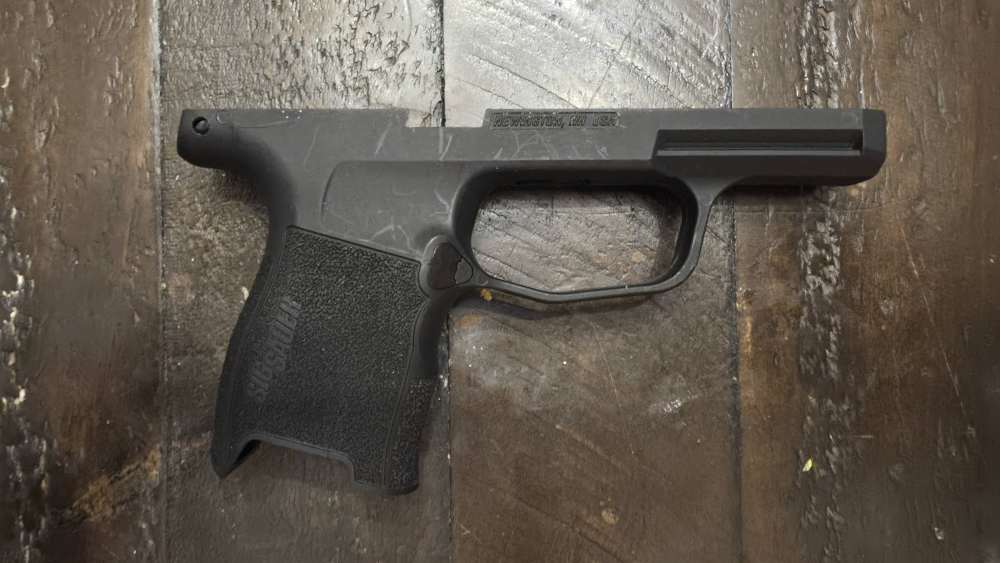 SIG Sauer P365 Original Grip Module-img-0