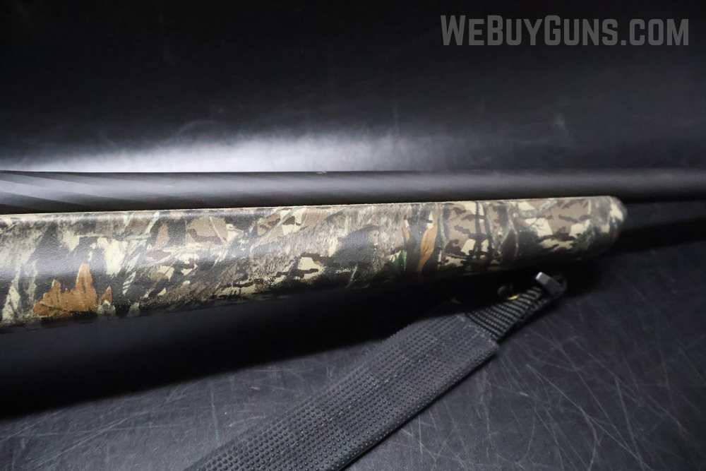 Steyr Mannlicher SafeBolt Bolt Action Rifle .270 Winchester-img-2