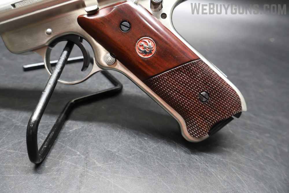 Ruger Mark III Hunter Semi-Automatic Pistol .22 Long Rifle-img-10