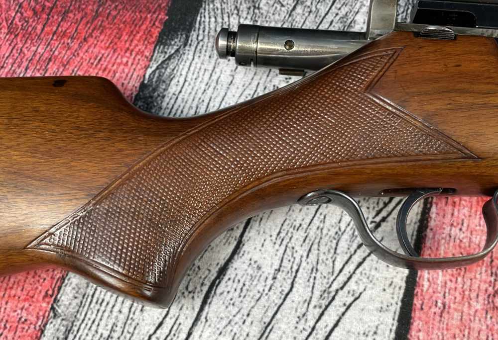 Savage 23D Sporter Rifle-img-6