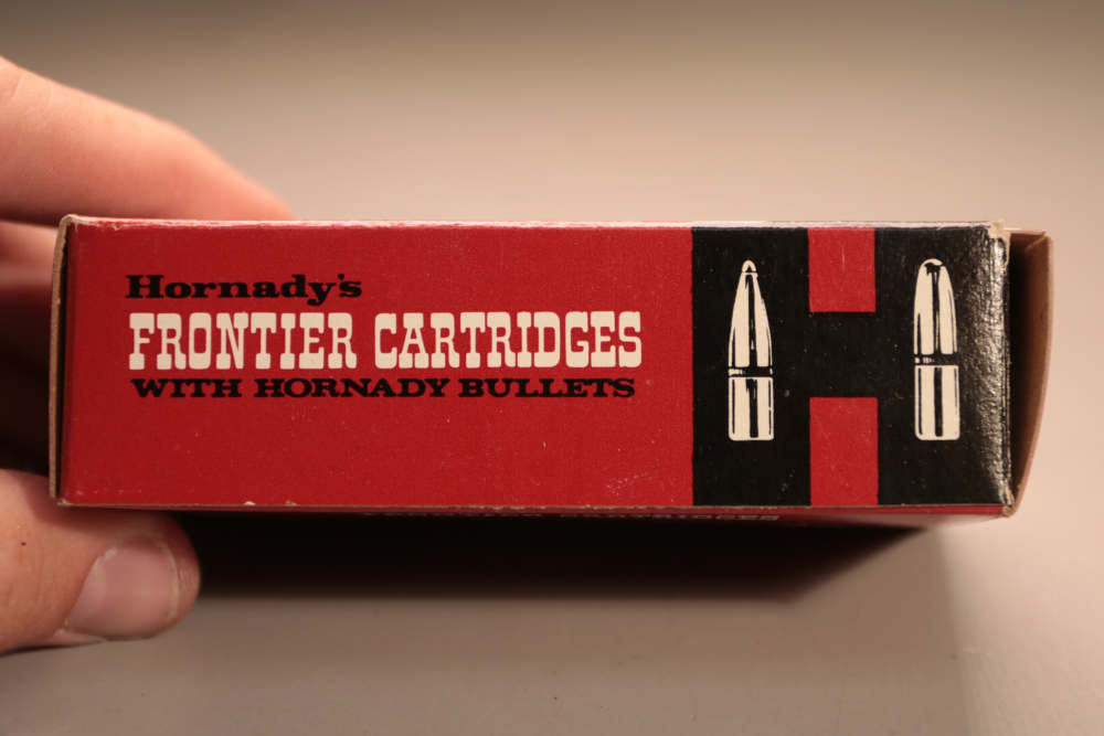 Hornady Frontier 25 Automatic Vintage Ammo (50rds)-img-3