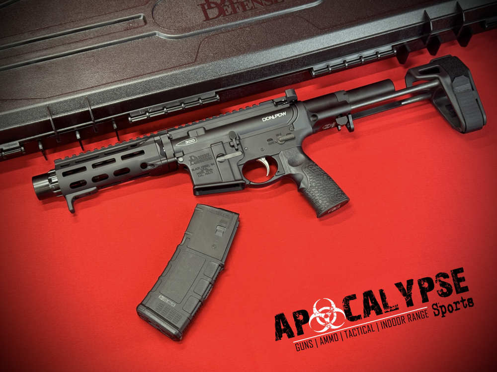 Daniel Defense DDM4 PDW-img-0