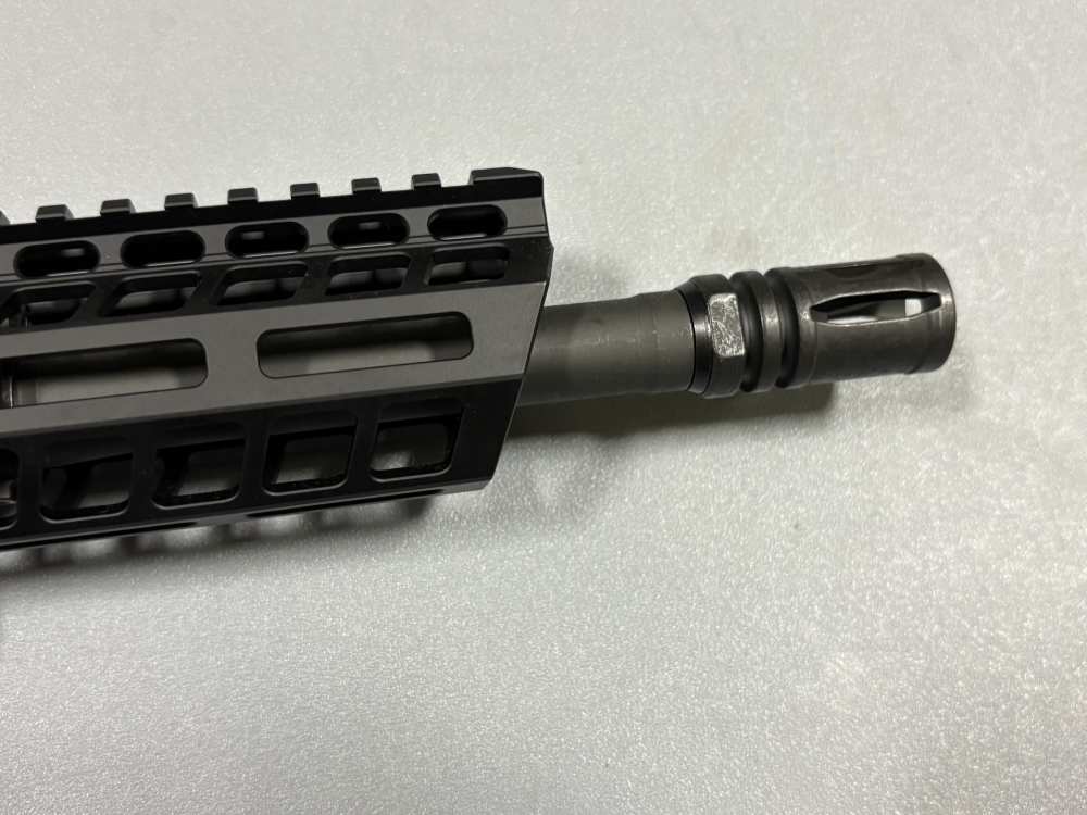 Geissele Border Patrol 5.56NATO 16.25" Barrel -img-33