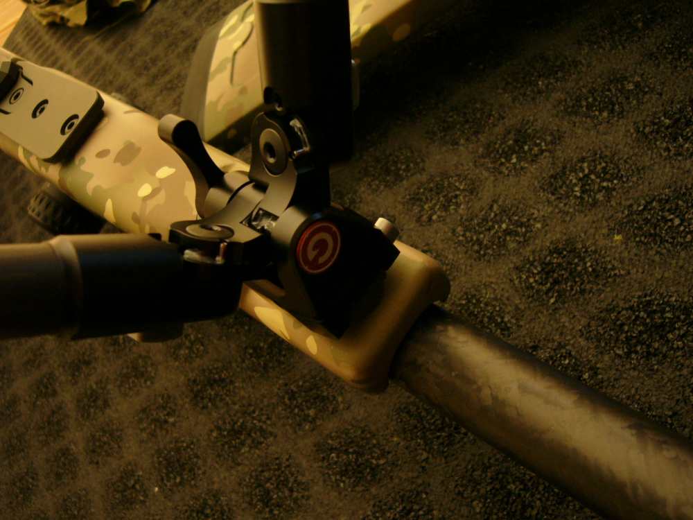 HILL COUNTRY 7MM BACKCOUNTRY PROOF PXT GUNWERKS BIPOD REVIC SMART SCOPE 7BC-img-31