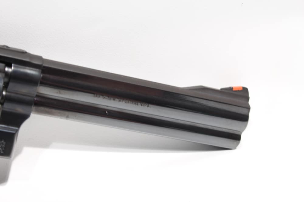 Smith & Wesson 586-4 38 SPL Brazilian Special Order-img-4