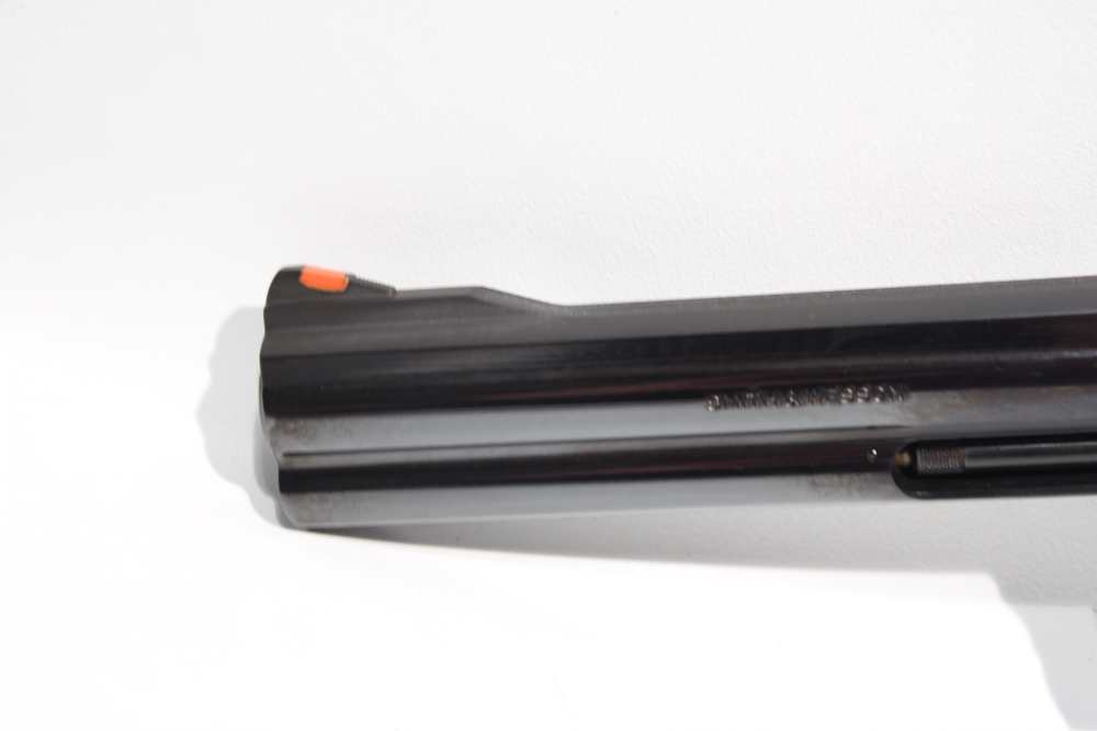 Smith & Wesson 586-4 38 SPL Brazilian Special Order-img-10