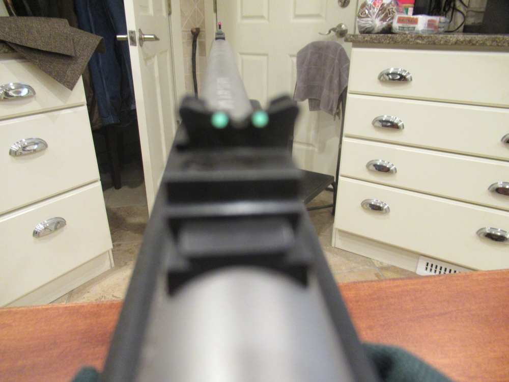 THOMPSON CENTER R55 ALL WEATHER .22 semi auto-img-13