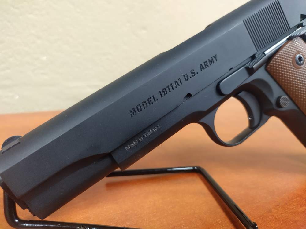 Baikal/GForce 1911A1 U.S. Army Service Model-img-5