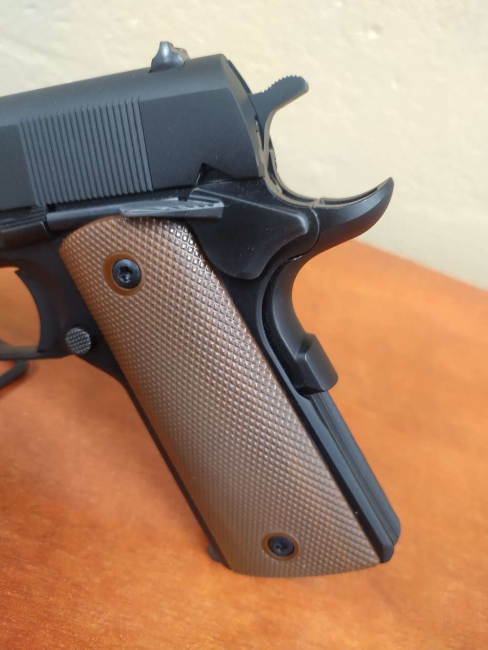 Baikal/GForce 1911A1 U.S. Army Service Model-img-7
