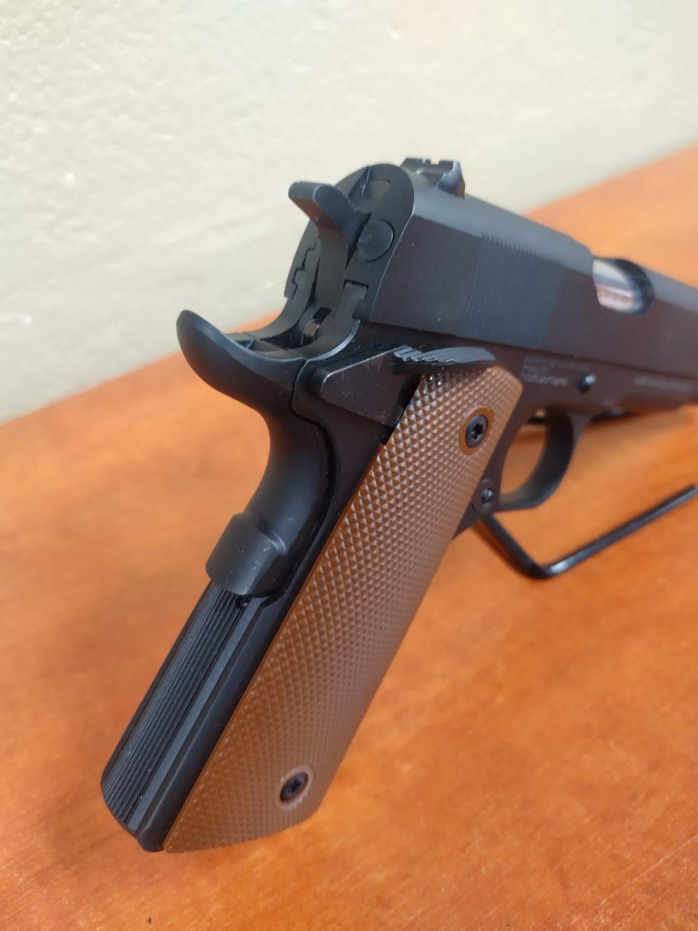 Baikal/GForce 1911A1 U.S. Army Service Model-img-4