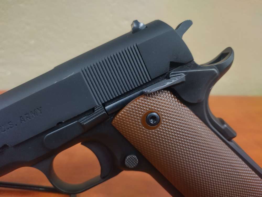 Baikal/GForce 1911A1 U.S. Army Service Model-img-6