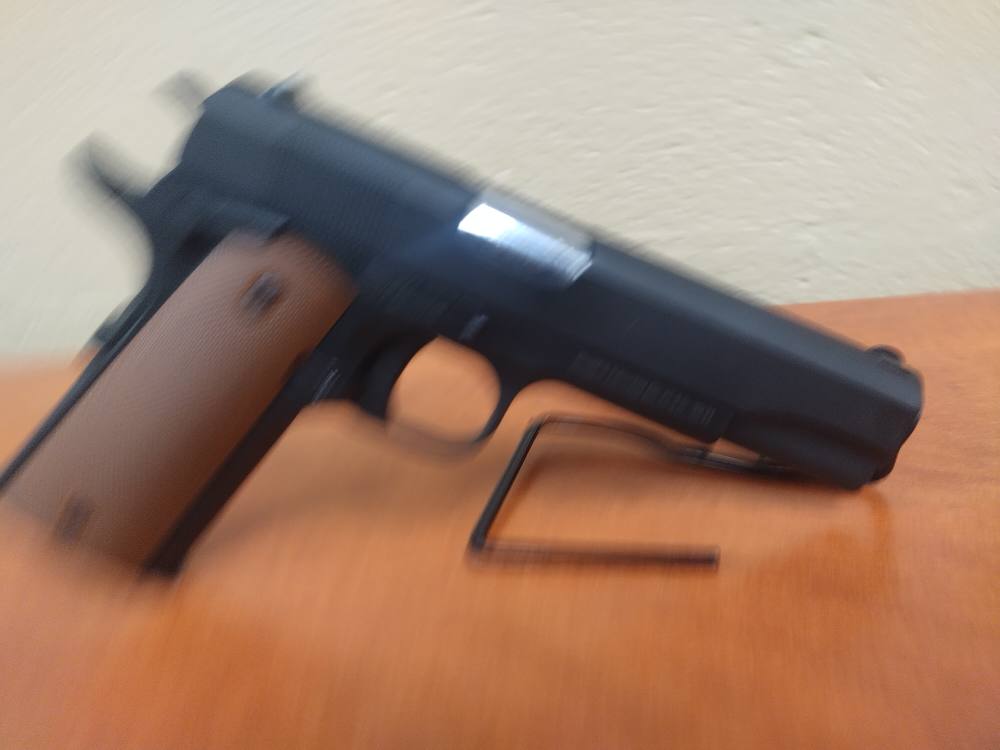 Baikal/GForce 1911A1 U.S. Army Service Model-img-1