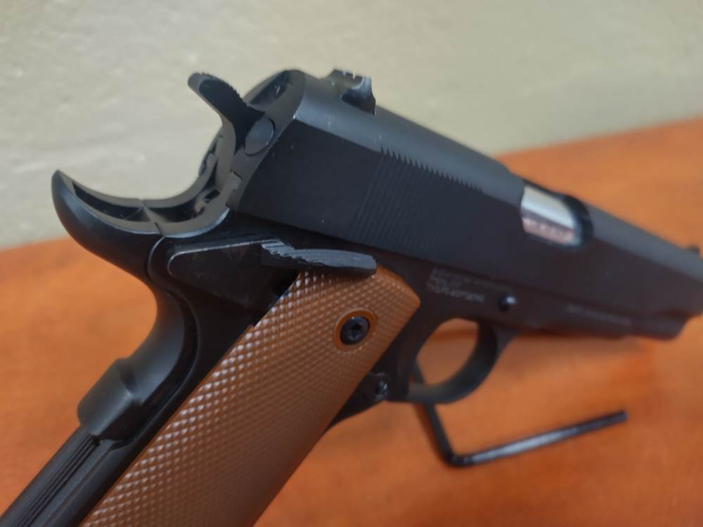 Baikal/GForce 1911A1 U.S. Army Service Model-img-3