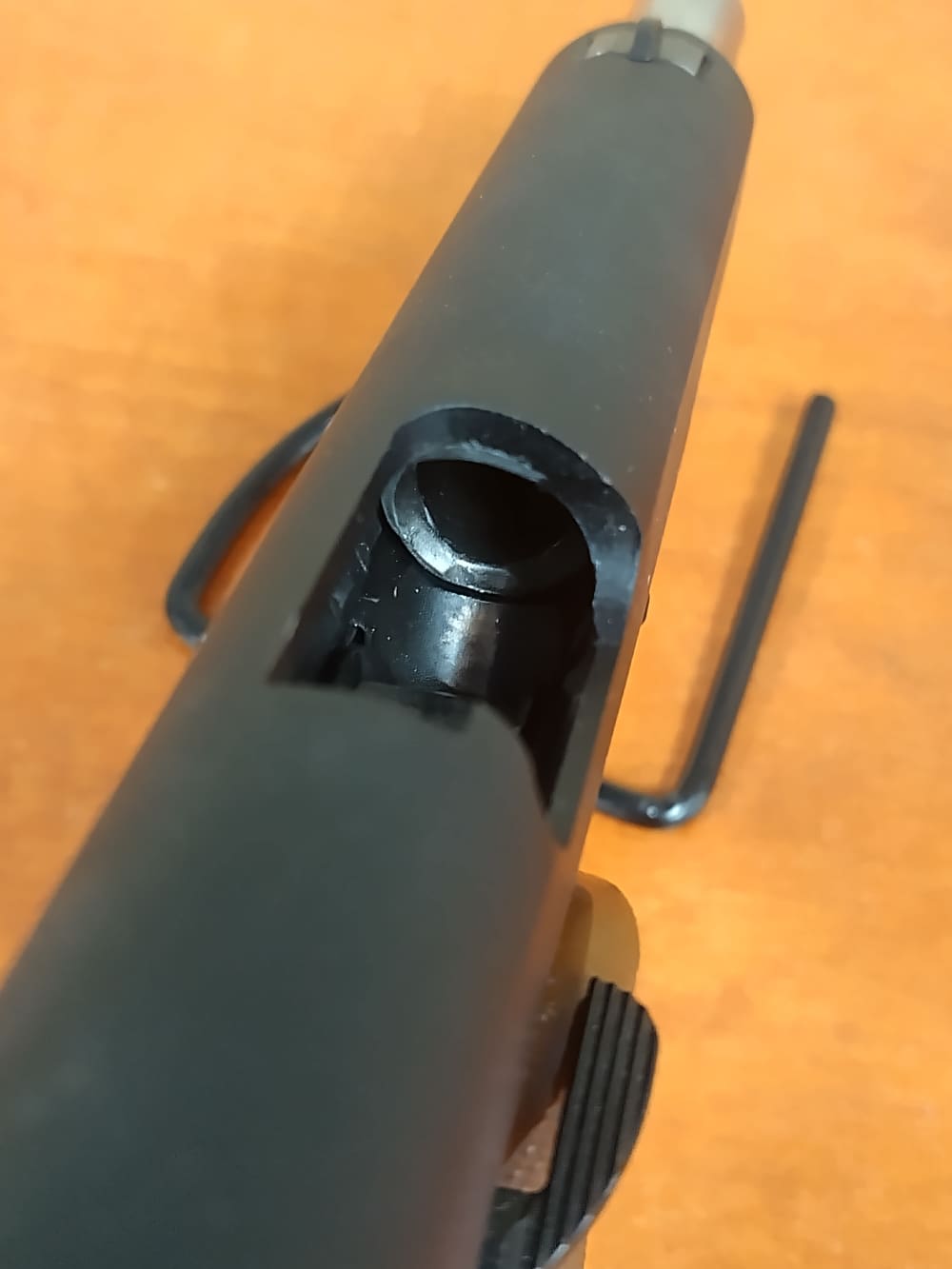 Baikal/GForce 1911A1 U.S. Army Service Model-img-9
