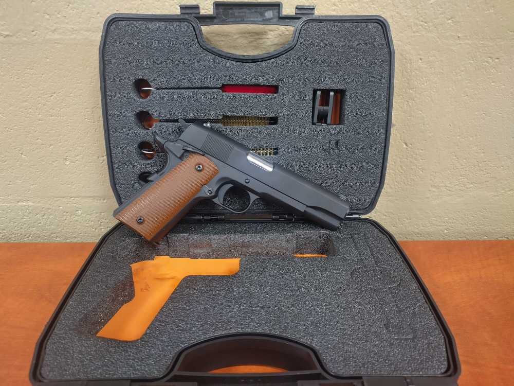 Baikal/GForce 1911A1 U.S. Army Service Model-img-0
