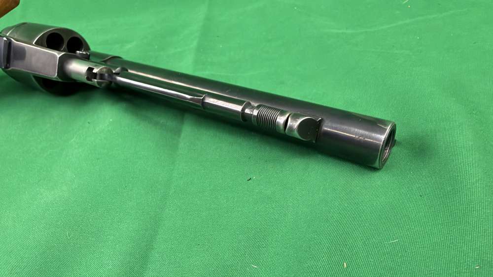 Ruger Old Army 45cal Black Powder Revolver 1975 DOM-img-6