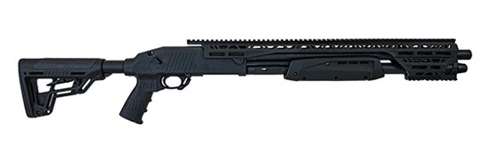 Standard Manufacturing SP12 Pump Shotgun 12ga 3inChamber 7rd Capacity 18.5i-img-0