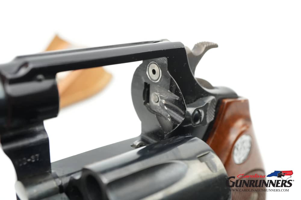 Smith & Wesson Model 37 Airweight .38 Special Revolver 2" Barrel Blued-img-21