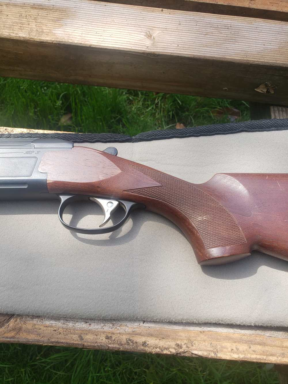 Tikka 512s 7x57r/12ga Combination Gun-img-8