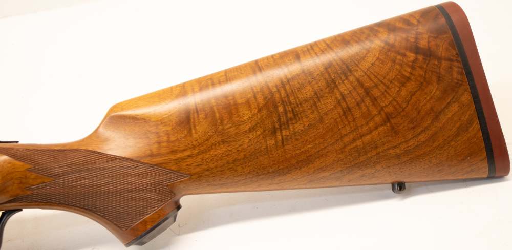 1990 Ruger No. 1 Single-Shot Rifle .22-250 / 23" Red Pad -img-12