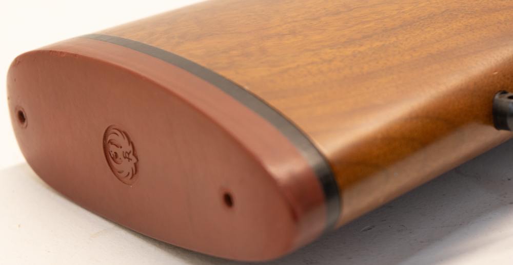 1990 Ruger No. 1 Single-Shot Rifle .22-250 / 23" Red Pad -img-13