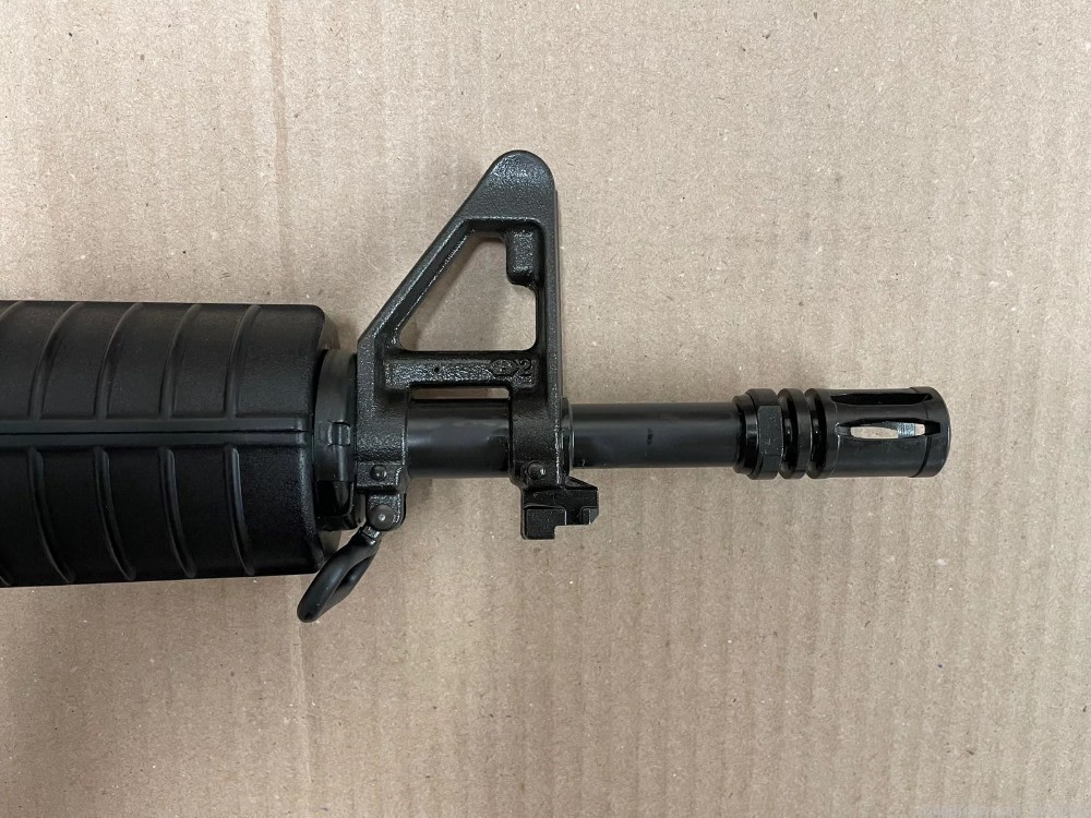 Colt LE6933 11.5” Commando Upper M4 AR-15 M16-img-2