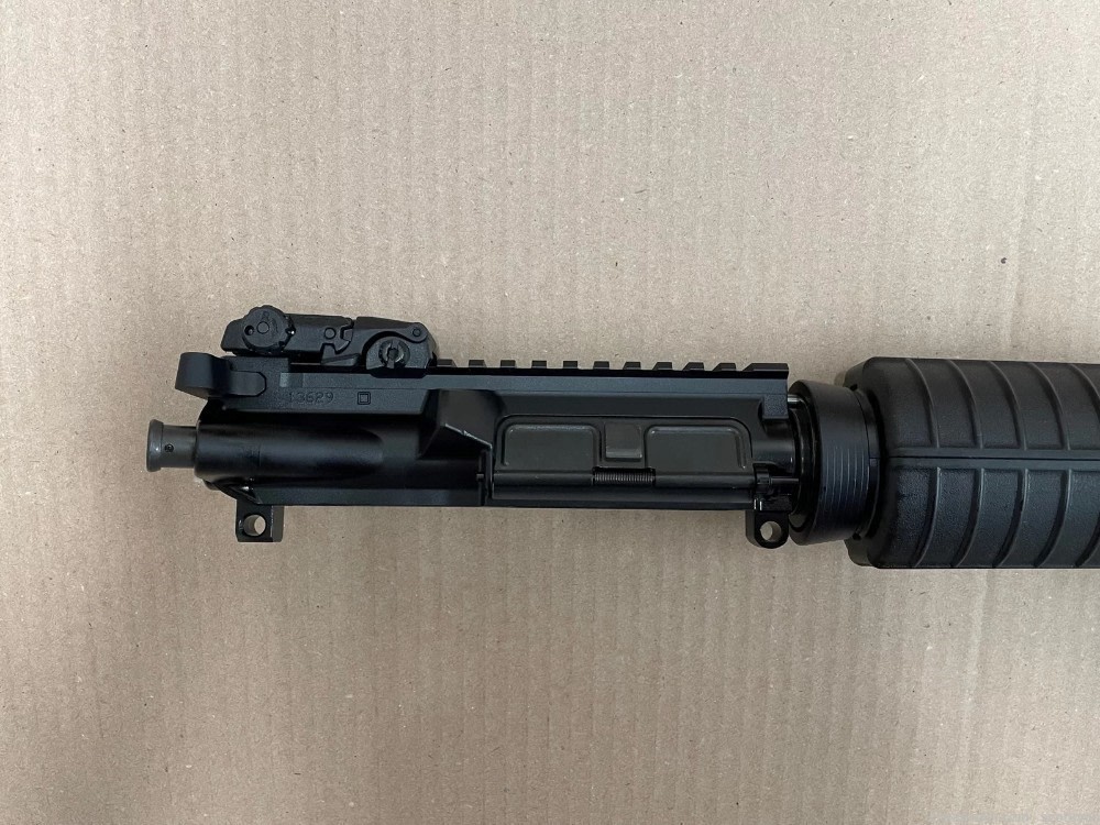 Colt LE6933 11.5” Commando Upper M4 AR-15 M16-img-1