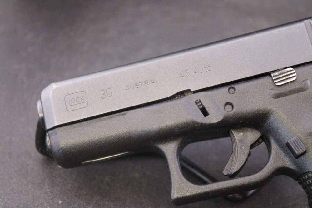 Glock 30 Gen 3 .45ACP Item P-49-img-6
