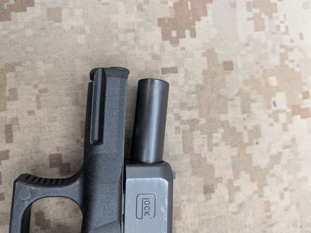 Glock 30 SF .45 ACP USED Police Trade-In G30SF -img-8