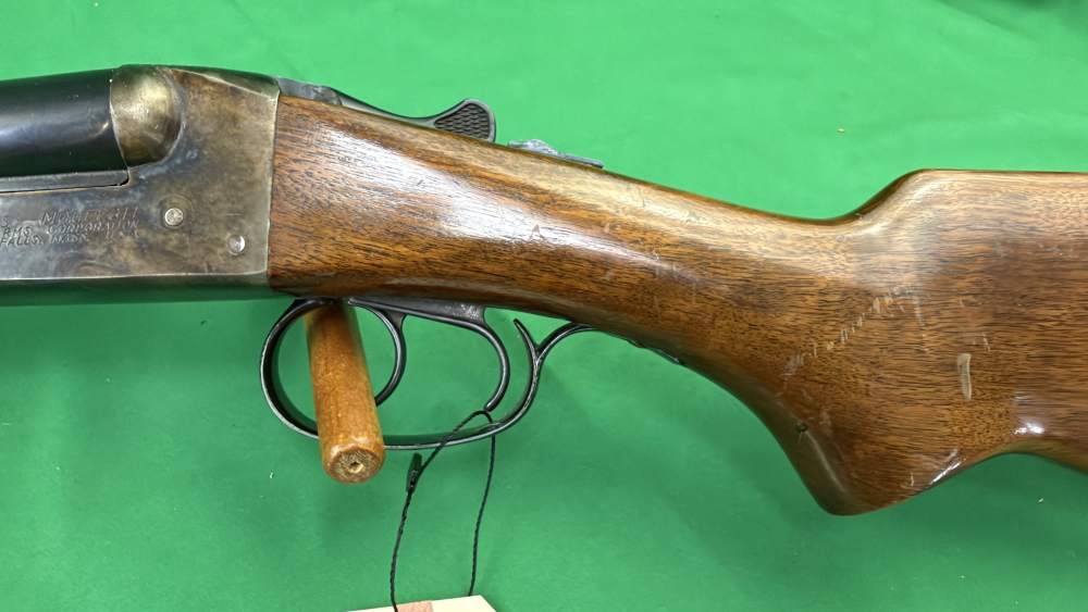 Savage Stevens Model 311A 16ga SxS Shotgun 2 3/4" Shells-img-22